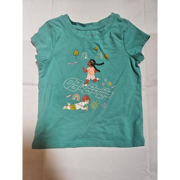 Toddler 3-Piece Shirt Bundle - Size 18 Months - Picture 3 of 4